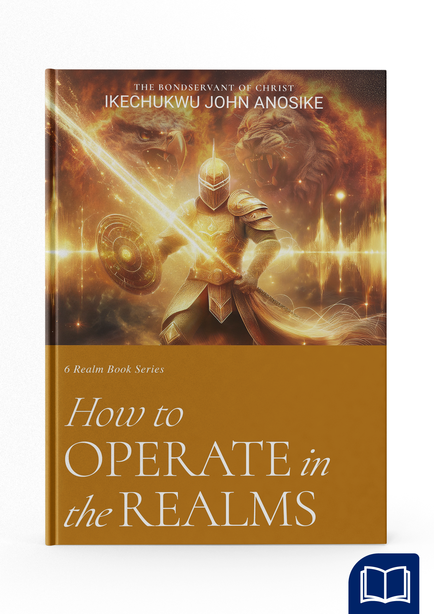 How to operate In the realms of the spirit (Audio)