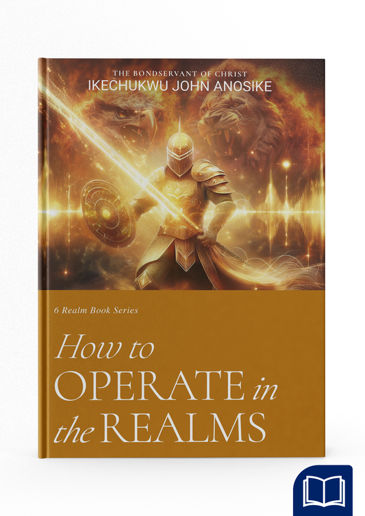 How to Operate in the Realms - English (PAPERBACK)