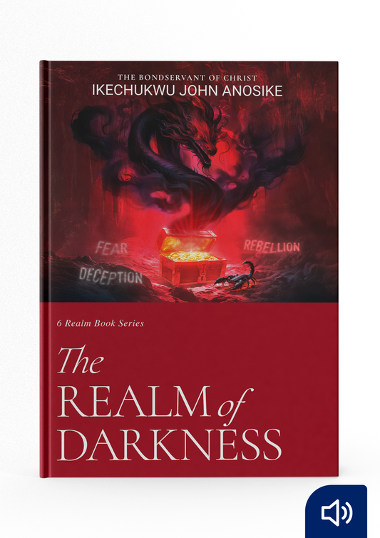 The Realm of Darkness - English (Audio)