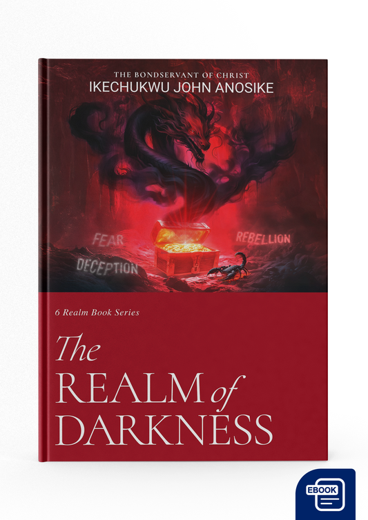The Realm of Darkness - English (eBook)