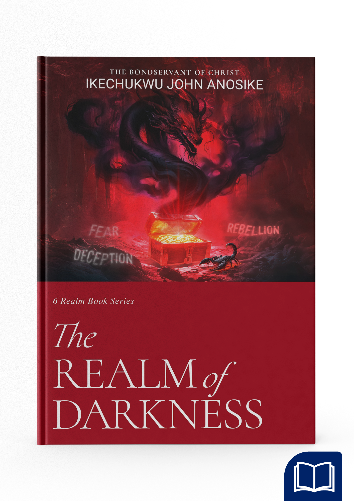 The Realm of Darkness - English (PAPERBACK)