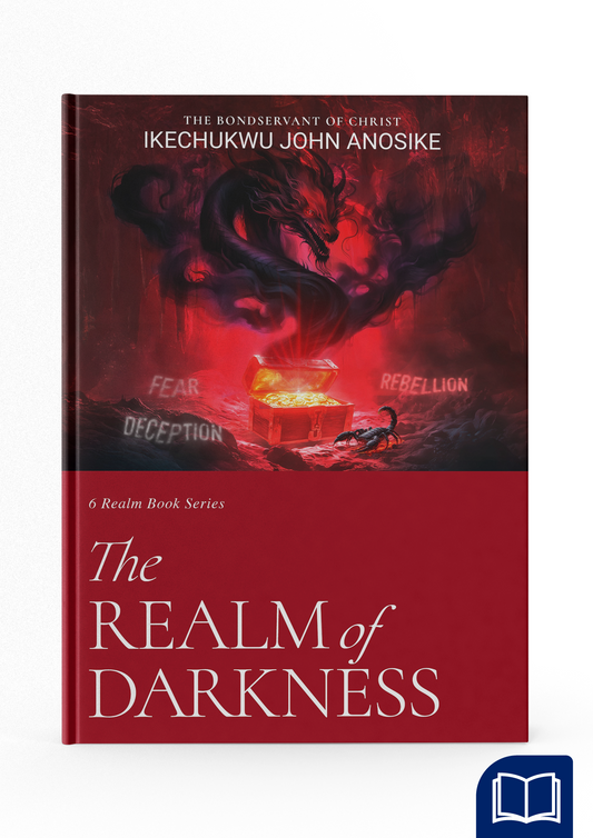 The Realm of Darkness - English (PAPERBACK)