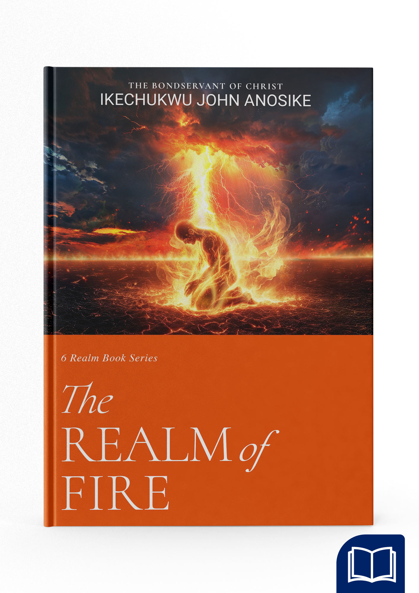 The Realm of Fire - English (Paperback)