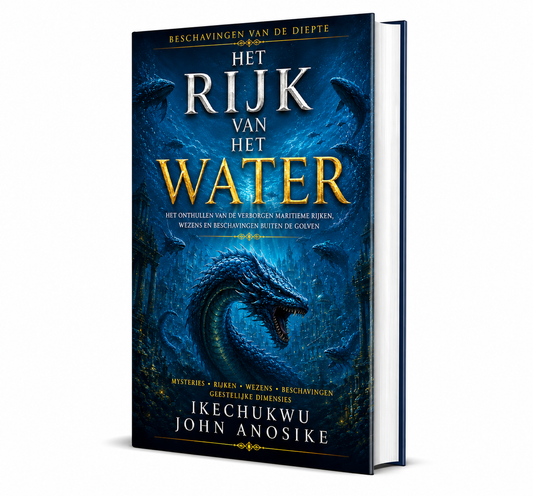 The Realm of Water - Dutch (eBook)