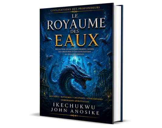 The Realm of Water - French (eBook)