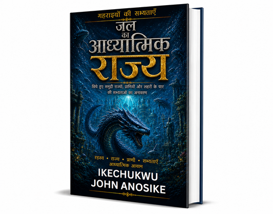 The Realm of Water - Hindi (eBook)