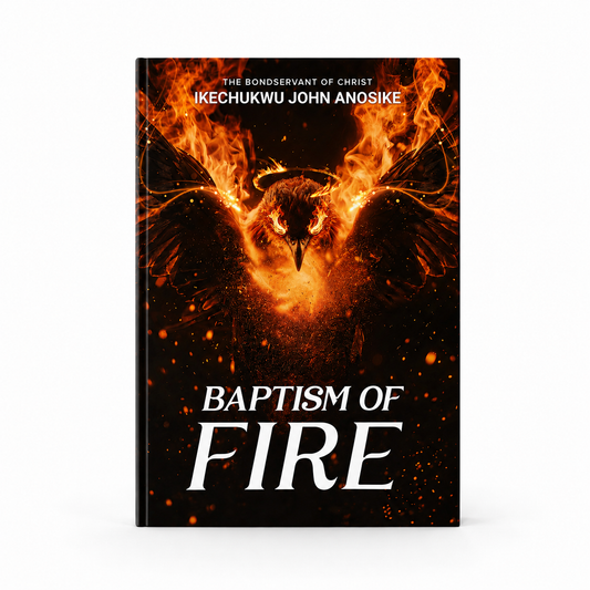 Baptism Of Fire (eBook)