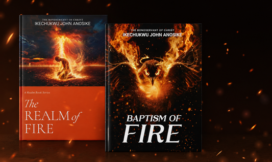 Unlock Tongues of Fire - 2 Book Combo (eBook)