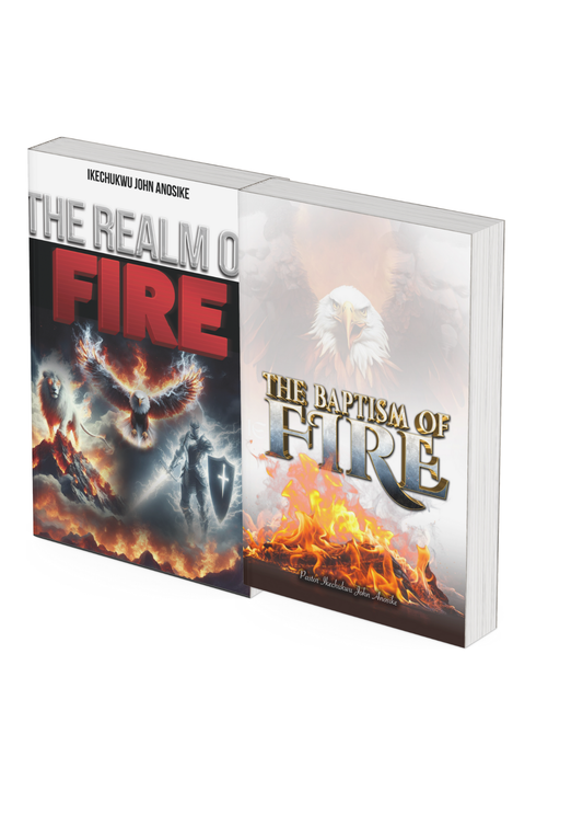 Fire Combo ( eBook)(ENGLISH)