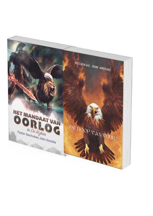 Fire & War Combo (eBook)(DUTCH)