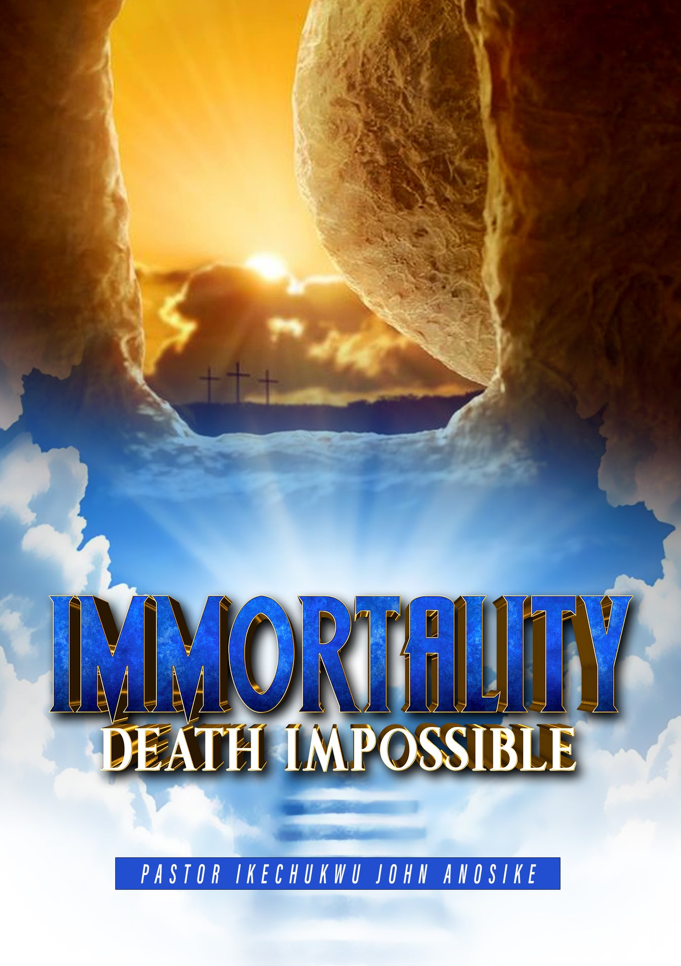 Immortality Death Impossible Audio Srestore