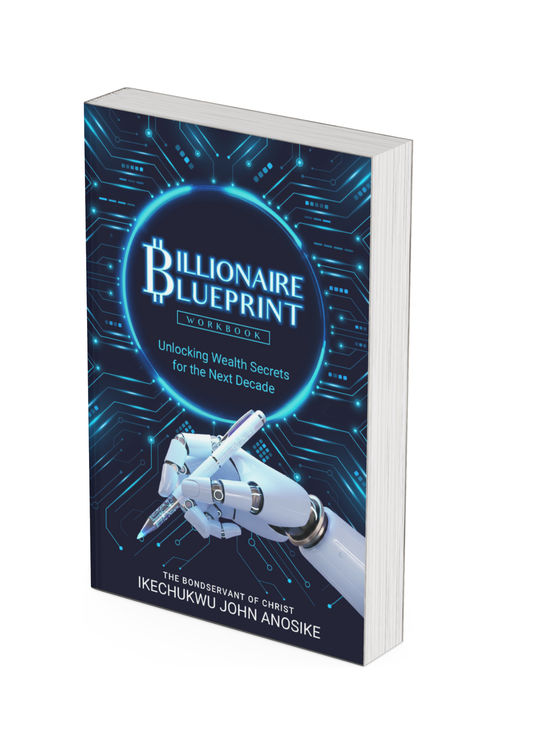 Billionaire Blueprint Work Book