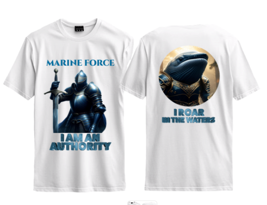 Authorities T-shirt