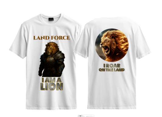 Lion T-shirt