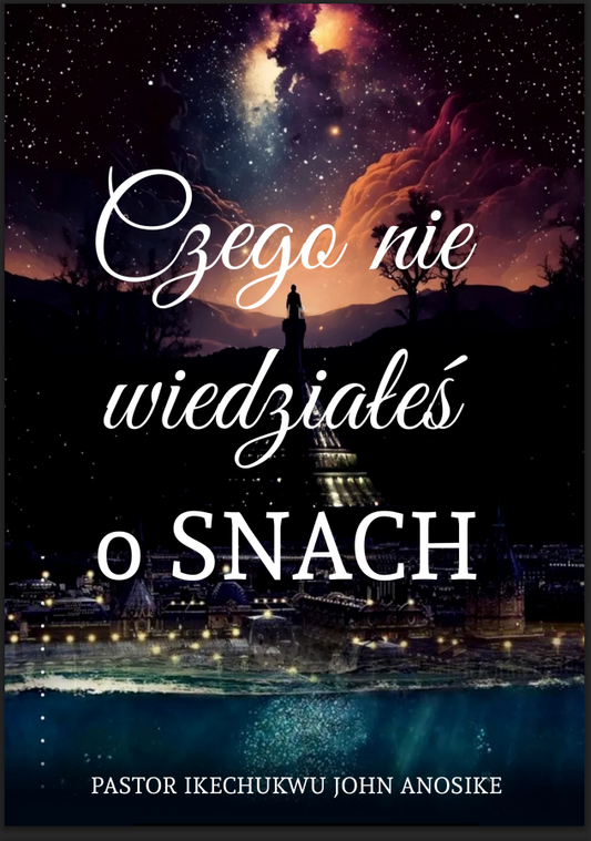 Czego nie wiedziałeś o snach
