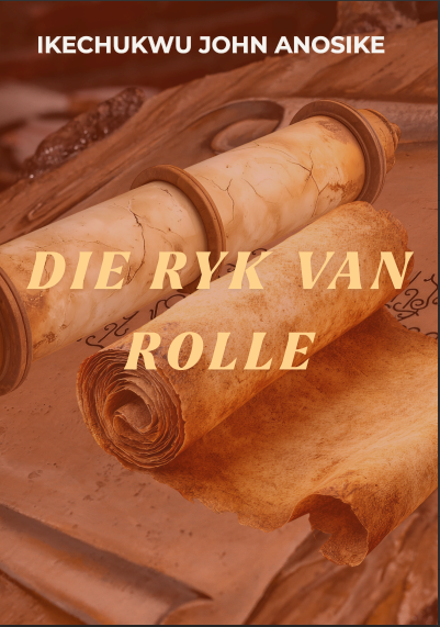 The Realm of Scrolls - Afrikaan (eBook)