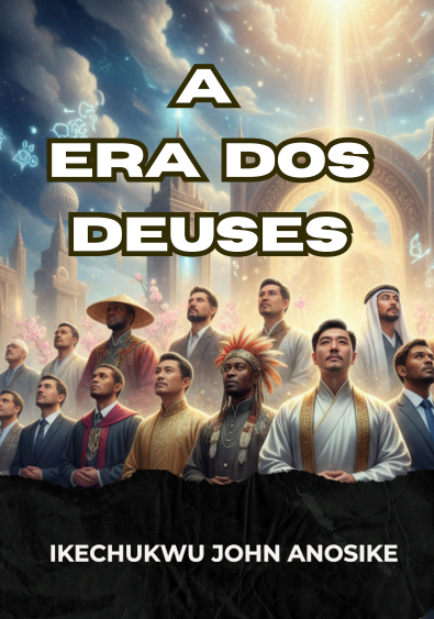 The Age of Gods - Portuguese (eBook)