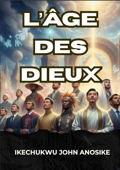 The Age of Gods - French (eBook)