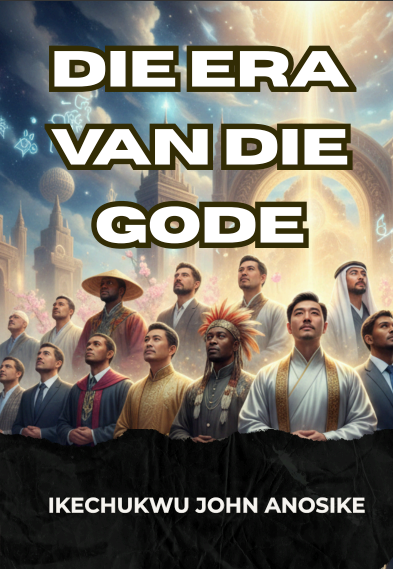 The Age of Gods - Afrikaan (eBook)
