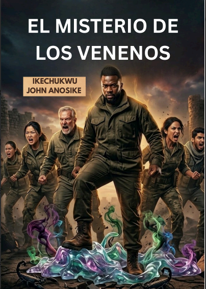 The Mystery of Venoms - Spanish (eBook)