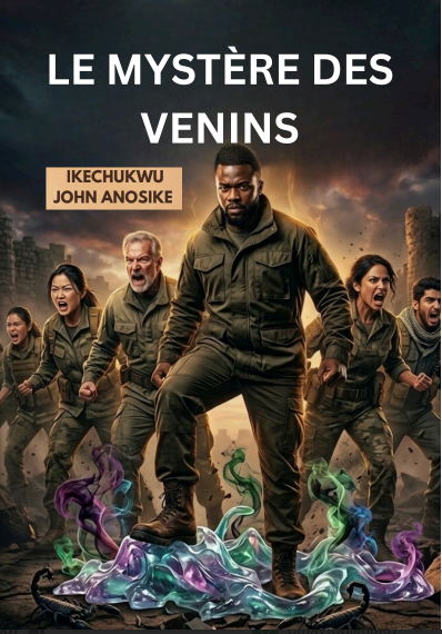 The Mystery of Venoms - French (eBook)