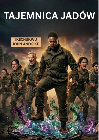 The Mystery of Venoms - Polish (eBook)