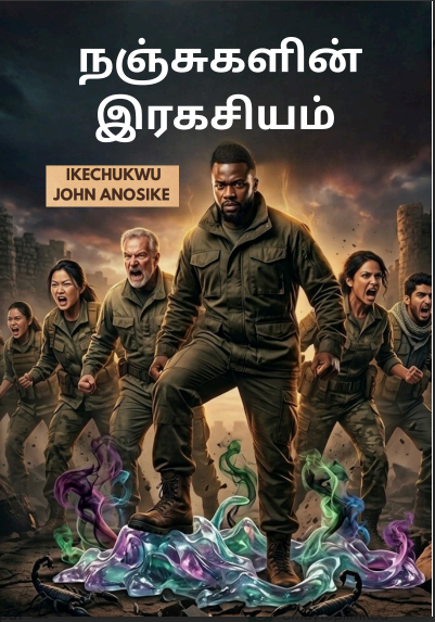 The Mystery of Venoms - Tamil (eBook)