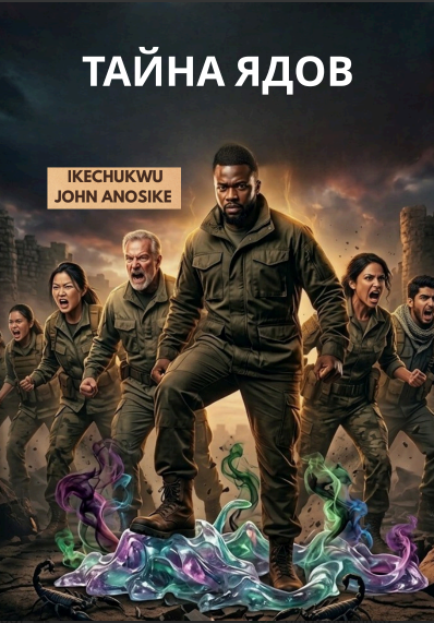 The Mystery of Venoms - Russian (eBook)