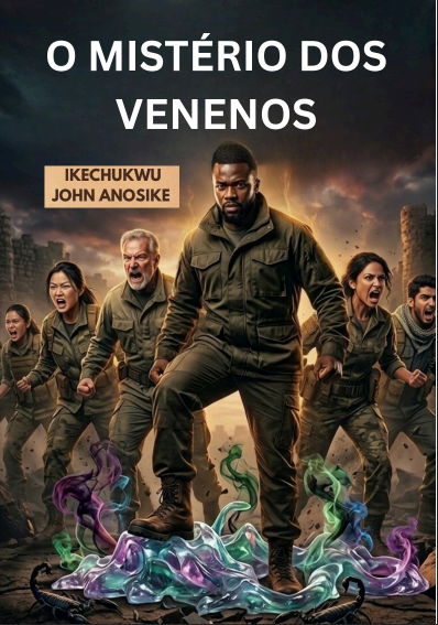 The Mystery of Venoms - Portuguese (eBook)