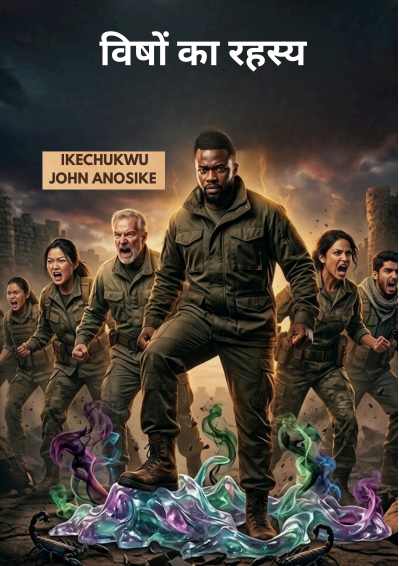 The Mystery of Venoms - Hindi (eBook)