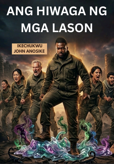 The Mystery of Venoms - Filipino (eBook)