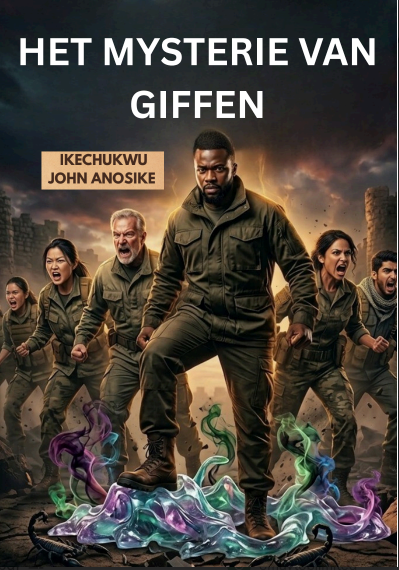 The Mystery of Venoms - Dutch (eBook)