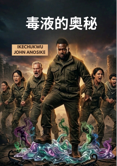 The Mystery of Venoms - Chinese (eBook)