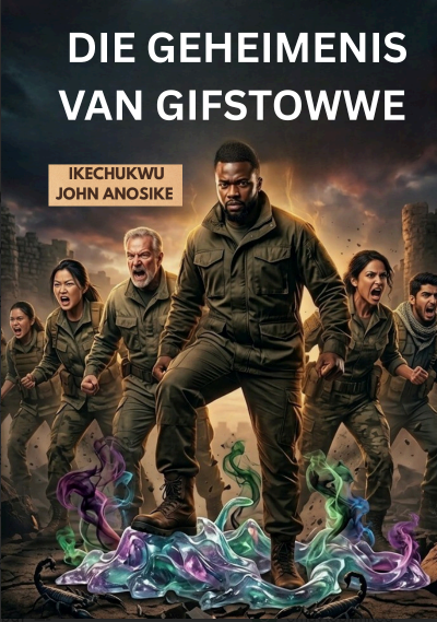 The Mystery of Venoms - Afrikaan (eBook)