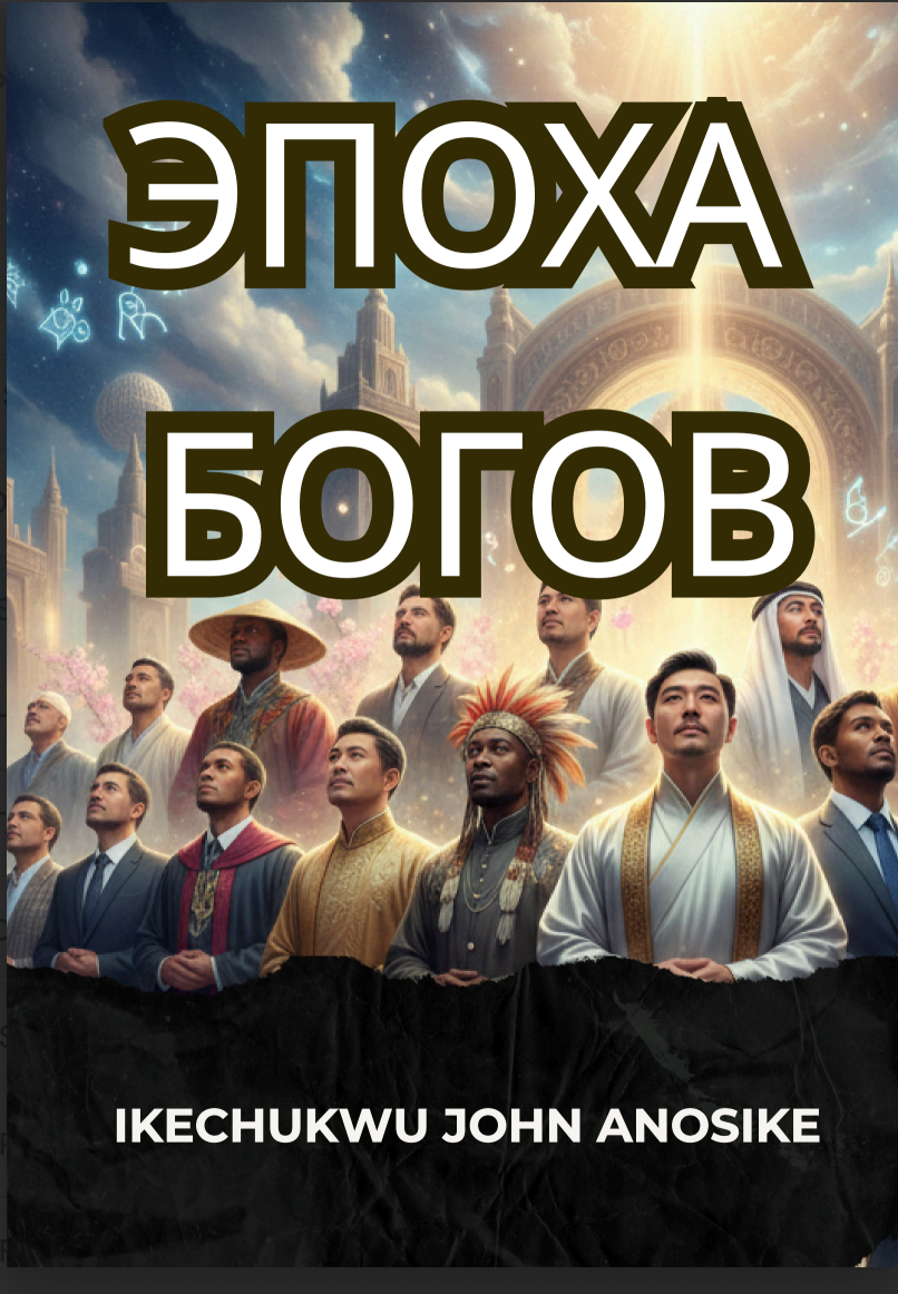 The Age of Gods - Russian (eBook)