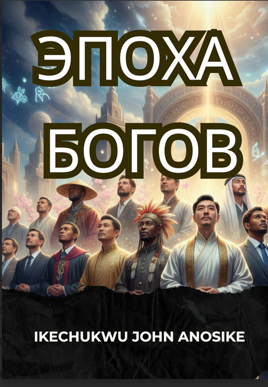 The Age of Gods - Russian (eBook)