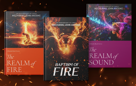 Unlock Diverse Tongues Of Fire - 3 Combo (eBooks)