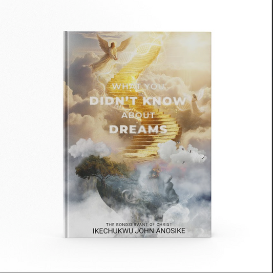 What You Didn't Know About Dreams (eBook)