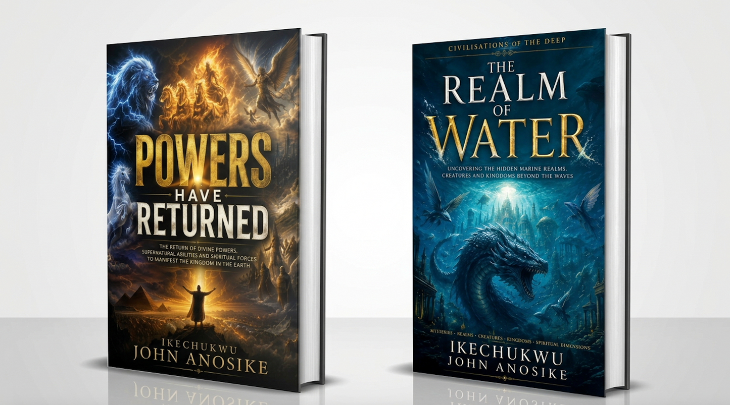 2 New Book Combo (eBook)