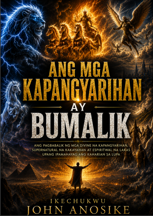 Powers Have Returned - Filipino (eBook)
