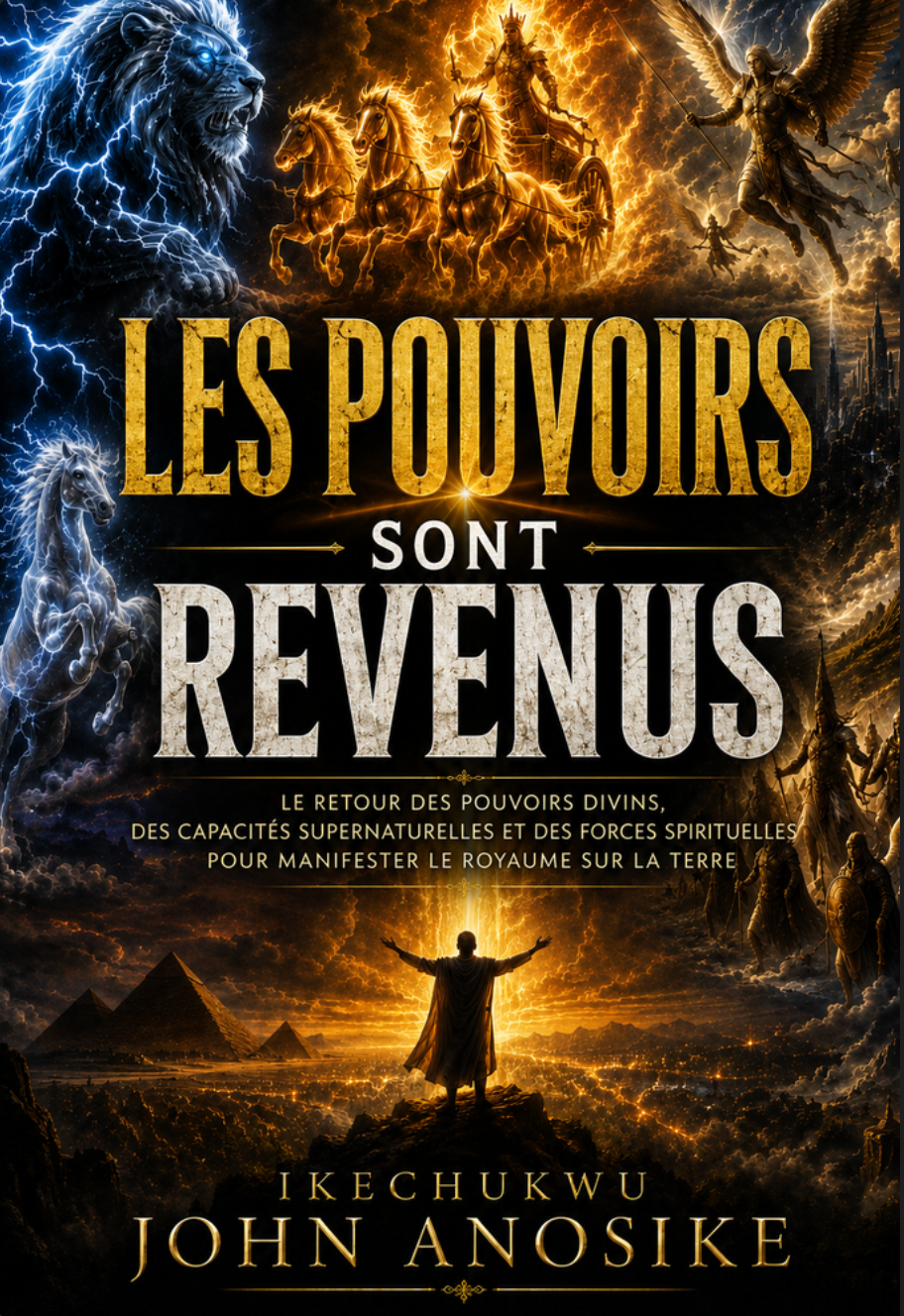 Powers Have Returned - French (eBook)
