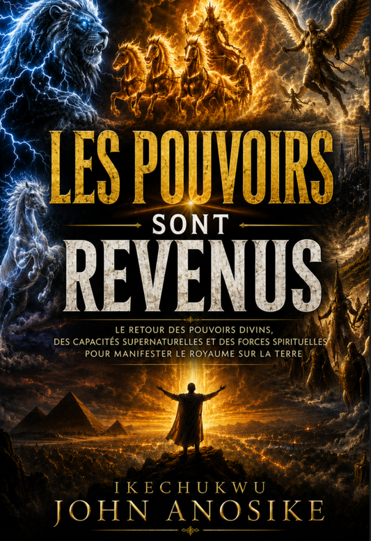 Powers Have Returned - French (eBook)
