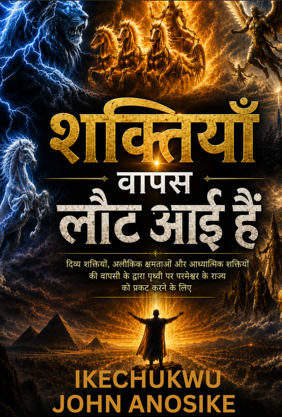 Powers Have Returned - Hindi (eBook)
