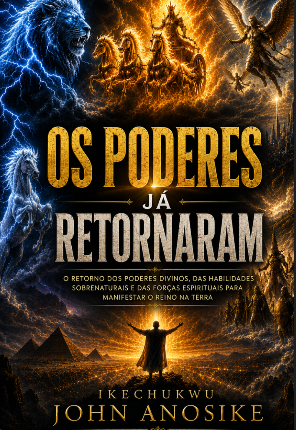 Powers Have Returned - Portuguese (eBook)