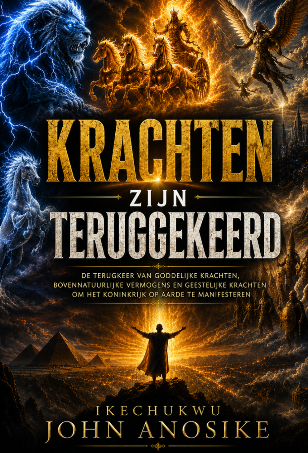Powers Have Returned - Dutch (eBook)
