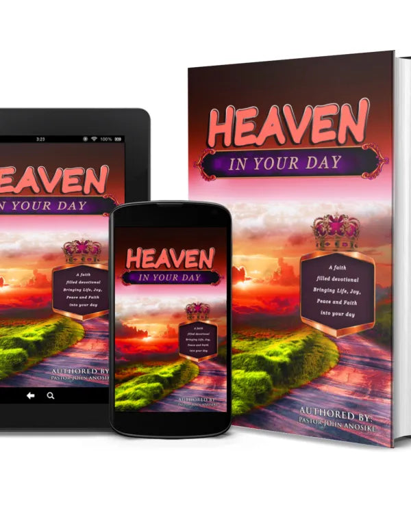 Heaven In Your Day- Sonship