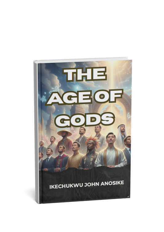The Age of Gods (eBook)