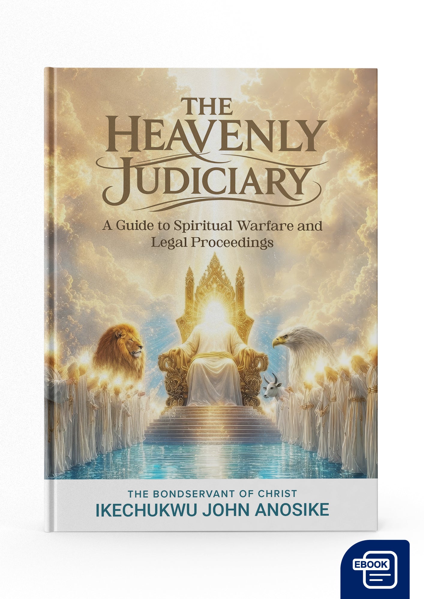 The Heavenly Judiciary - English (eBook)
