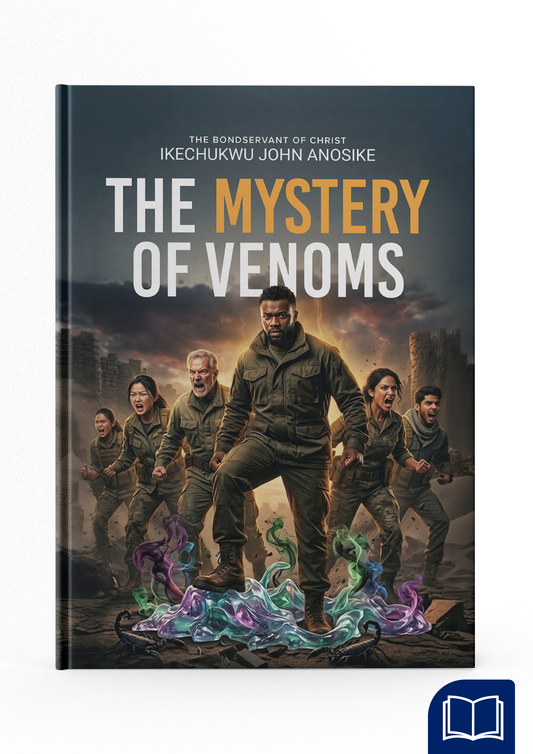 The Mystery of Venoms - English (Paperback)
