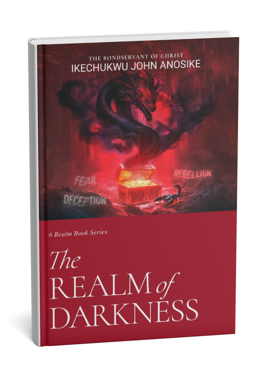 The Realm of Darkness (Audio)
